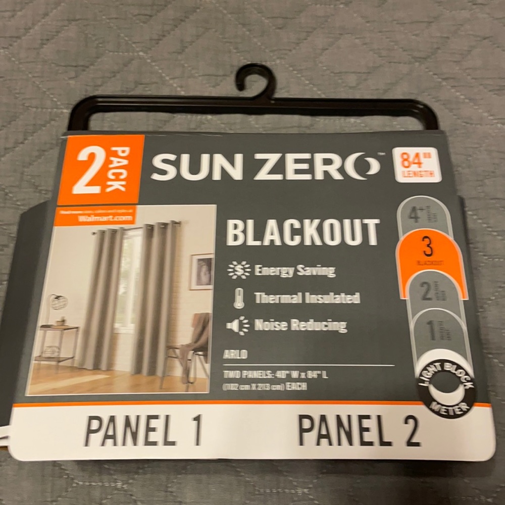 Blackout Curtains